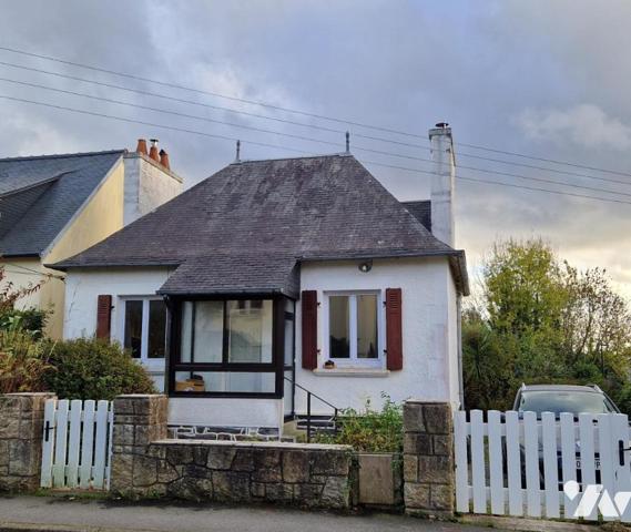 CHARMANTE MAISON DE 2 CHAMBRES-JARDIN