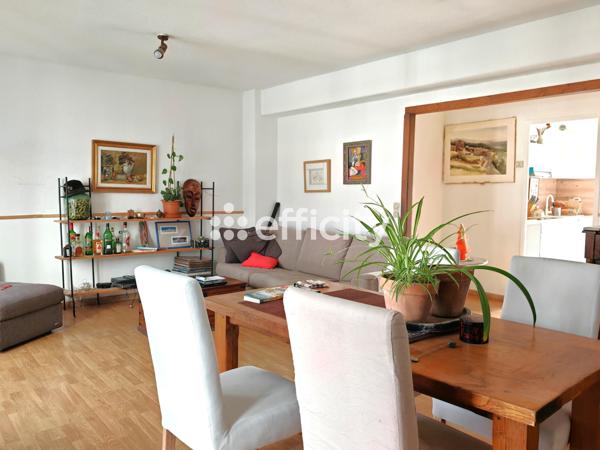 Appartement 3 pièces - 72 m² Exclusivité efficity