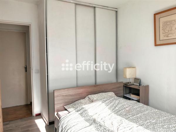 Appartement 3 pièces - 72 m² Exclusivité efficity