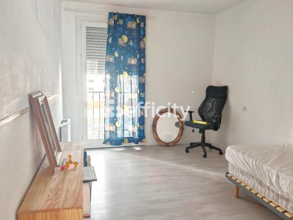 Appartement 3 pièces - 72 m² Exclusivité efficity