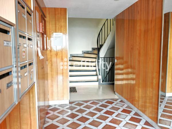 Appartement 3 pièces - 72 m² Exclusivité efficity