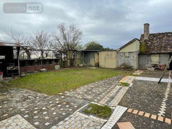 Maison à vendre à Mont-près-Chambord dans le Loir-et-Cher (41250), ref : 001/2144