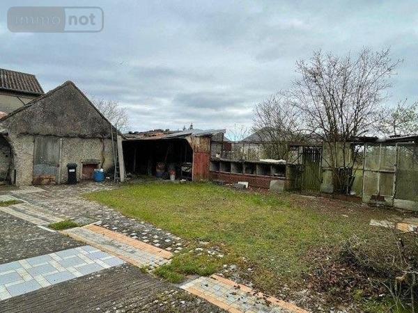 Maison à vendre à Mont-près-Chambord dans le Loir-et-Cher (41250), ref : 001/2144