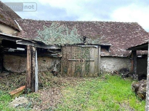 Maison à vendre à Mont-près-Chambord dans le Loir-et-Cher (41250), ref : 001/2144
