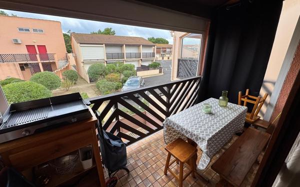 Appartement à vendre    2 pièces • 24,37 m2 Port-la-Nouvelle