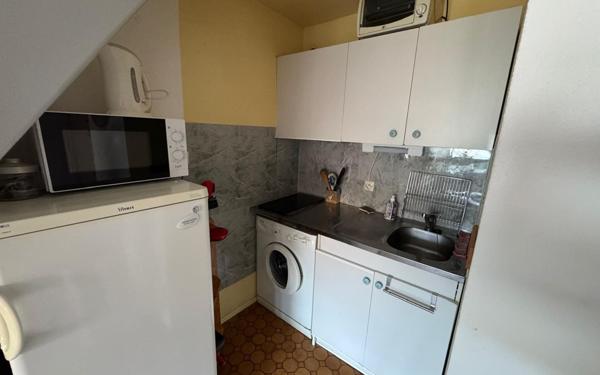 Appartement à vendre    2 pièces • 24,37 m2 Port-la-Nouvelle