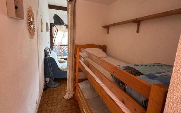 Appartement à vendre    2 pièces • 24,37 m2 Port-la-Nouvelle