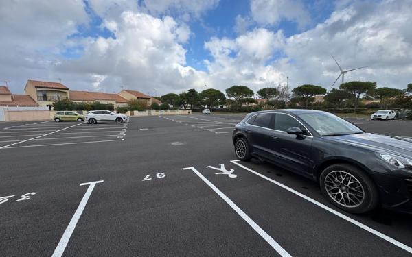 Appartement à vendre    2 pièces • 24,37 m2 Port-la-Nouvelle