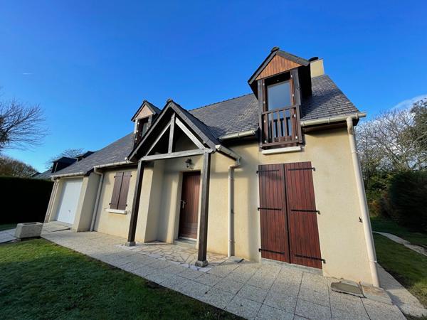 MAISON T5,  
La chapelle sur erdre 44240