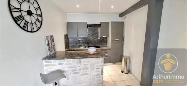 Vente                                                      Appartement
                        
                     2 pièces                      39 m2                     à Orléans