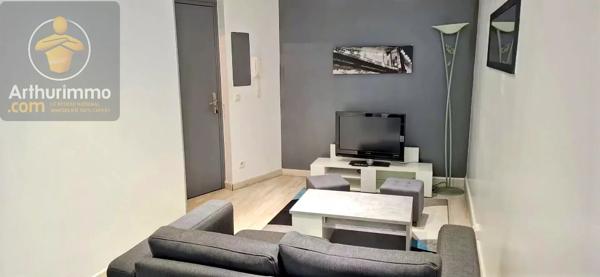 Vente                                                      Appartement
                        
                     2 pièces                      39 m2                     à Orléans