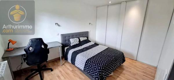 Vente                                                      Appartement
                        
                     2 pièces                      39 m2                     à Orléans