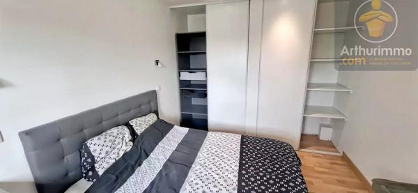 Vente                                                      Appartement
                        
                     2 pièces                      39 m2                     à Orléans