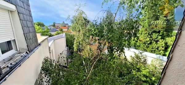 Vente                                                      Appartement
                        
                     2 pièces                      39 m2                     à Orléans