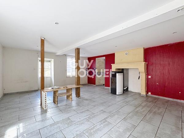 MAISON À VENDRE DE 4 PIÈCES DE 135,00 M²