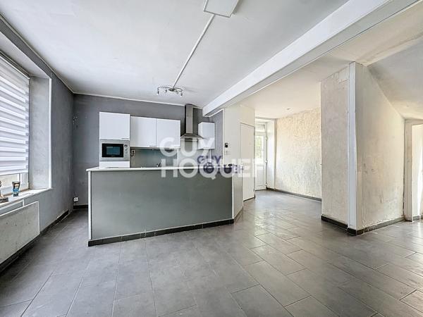 MAISON À VENDRE DE 4 PIÈCES DE 135,00 M²