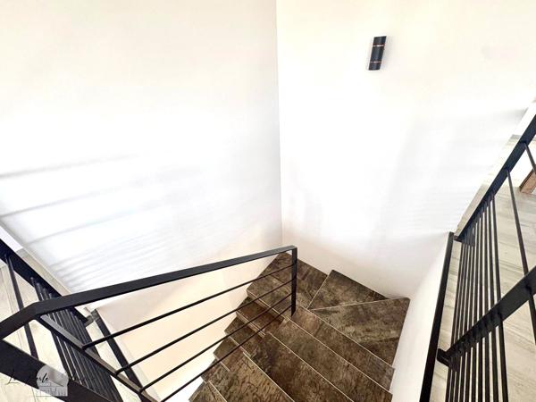 Magnifique Villa 4 faces contemporaine type F5 avec garage