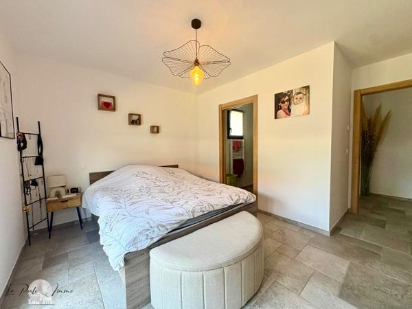 Magnifique Villa 4 faces contemporaine type F5 avec garage
