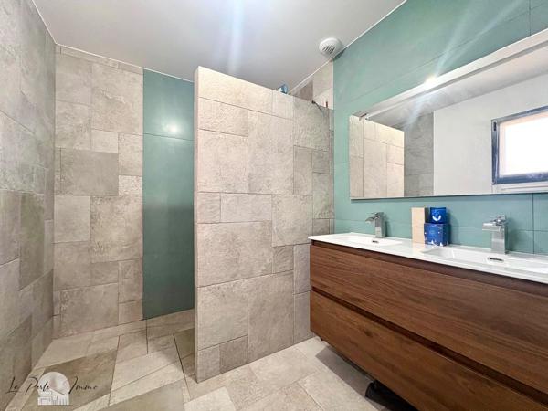 Magnifique Villa 4 faces contemporaine type F5 avec garage