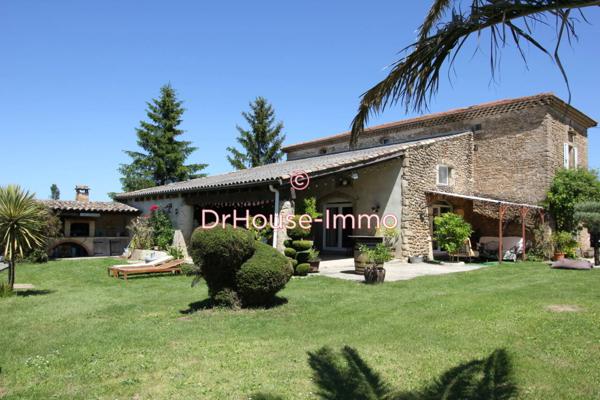Maison à vendre 8 pièces de 208 m²