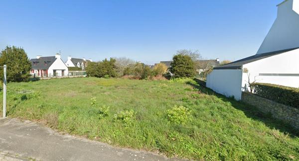 Terrain à vendre    Quiberon