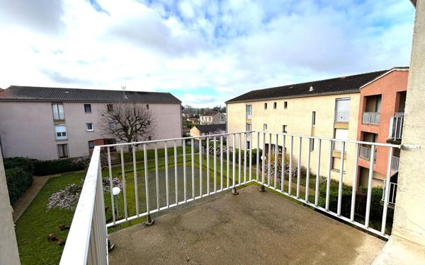 Appartement à louer    2 pièces • 33 m2 Albi