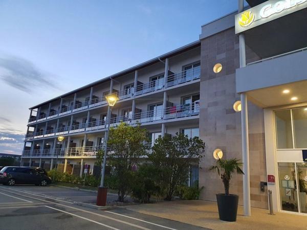 INVESTISSEMENT LOCATIF – LA BAULE ESCOUBLAC – Résidence Tourisme Cap West Golden Tulip La Baule - 6,40 de rentabilité