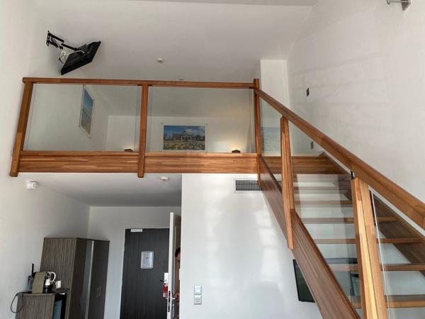 INVESTISSEMENT LOCATIF – LA BAULE ESCOUBLAC – Résidence Tourisme Cap West Golden Tulip La Baule - 6,40 de rentabilité