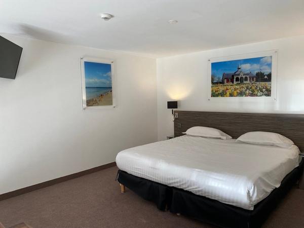 INVESTISSEMENT LOCATIF – LA BAULE ESCOUBLAC – Résidence Tourisme Cap West Golden Tulip La Baule - 6,40 de rentabilité