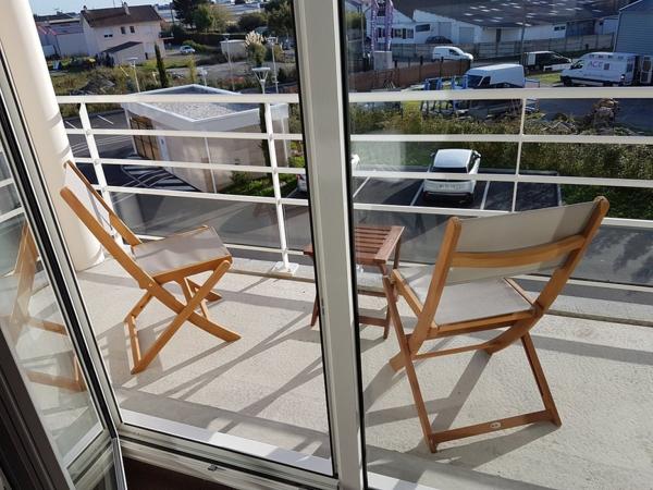 INVESTISSEMENT LOCATIF – LA BAULE ESCOUBLAC – Résidence Tourisme Cap West Golden Tulip La Baule - 6,40 de rentabilité