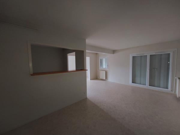 Location Appartement T3, Poitiers - Beaulieu
