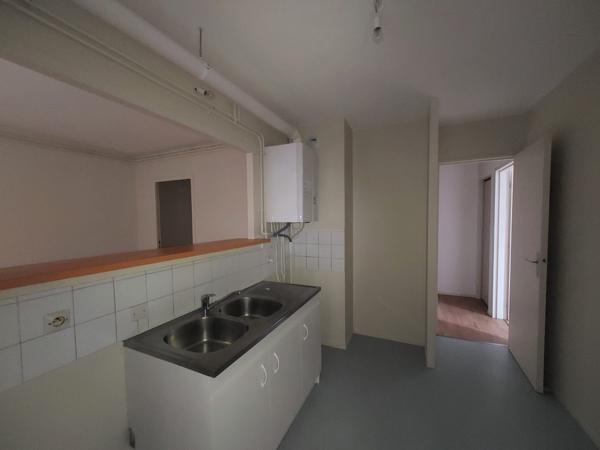 Location Appartement T3, Poitiers - Beaulieu