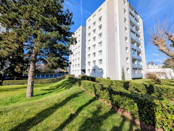 Vente / Appartement T3