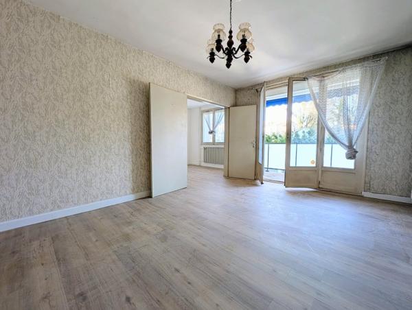 Vente / Appartement T3