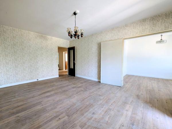 Vente / Appartement T3