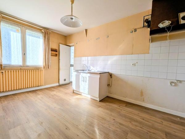 Vente / Appartement T3