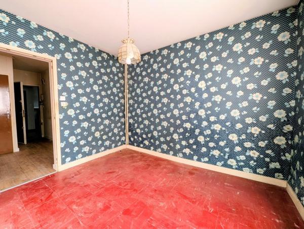 Vente / Appartement T3