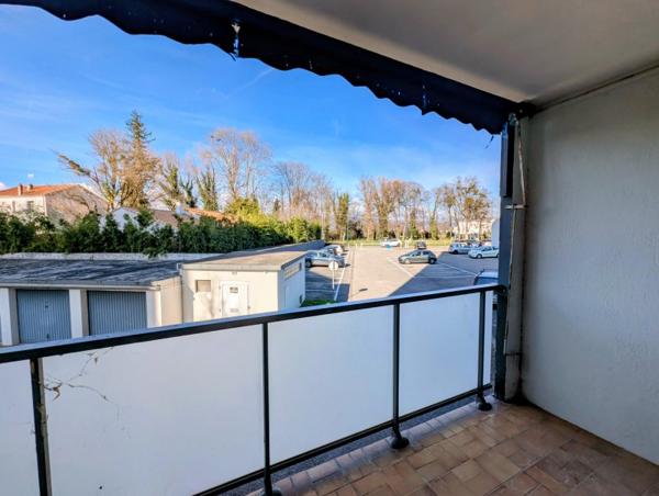 Vente / Appartement T3