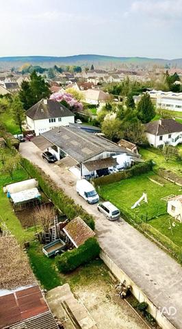 Maison à vendre 5 pièces 247 m² Sens