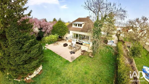 Maison à vendre 5 pièces 247 m² Sens