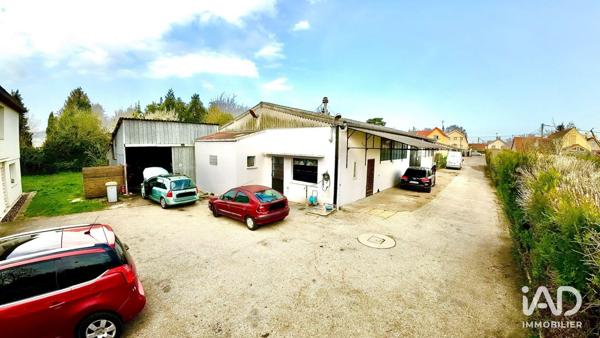 Maison à vendre 5 pièces 247 m² Sens