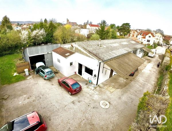 Maison à vendre 5 pièces 247 m² Sens