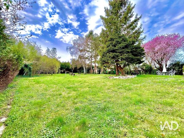 Maison à vendre 5 pièces 247 m² Sens