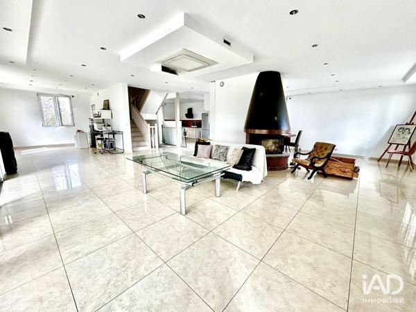 Maison à vendre 5 pièces 247 m² Sens