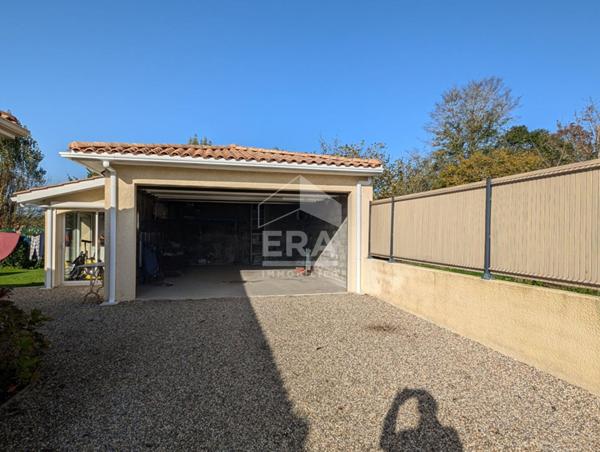 Maison individuelle à 8 min de Montpon-Ménéstérol 7 pièces de 186,45 m²