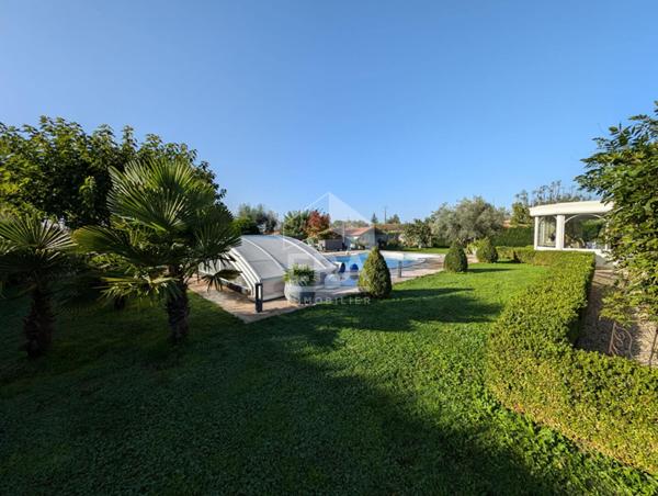 Maison individuelle à 8 min de Montpon-Ménéstérol 7 pièces de 186,45 m²