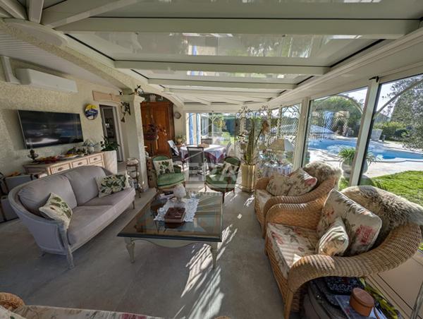 Maison individuelle à 8 min de Montpon-Ménéstérol 7 pièces de 186,45 m²