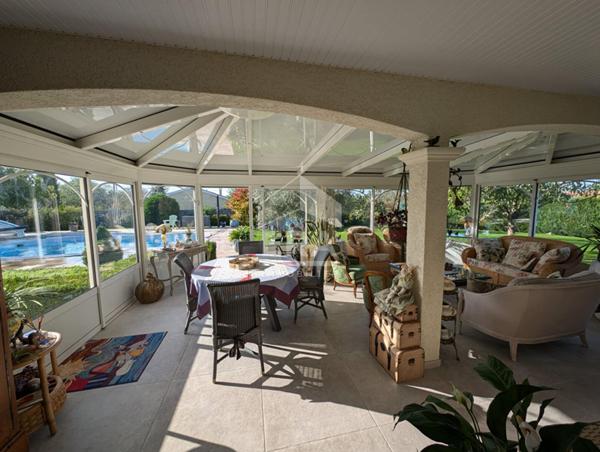 Maison individuelle à 8 min de Montpon-Ménéstérol 7 pièces de 186,45 m²