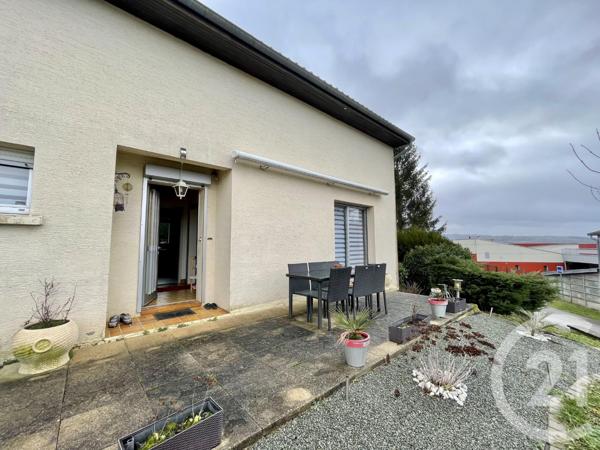 Maison à vendre  5 pièces - 100 m2 BAVANS - 25