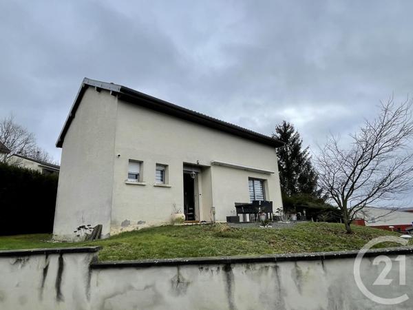 Maison à vendre  5 pièces - 100 m2 BAVANS - 25